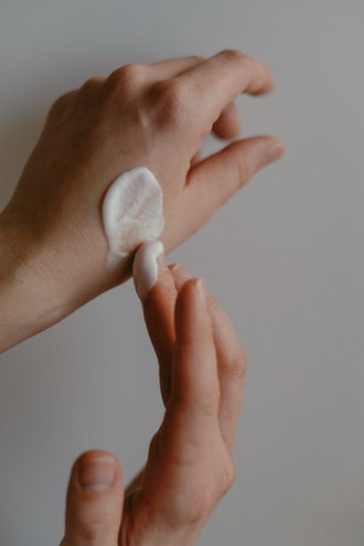 Магниевый крем для тела MAGNESIUM CREAM