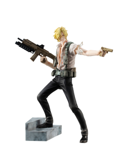 Фигурка Эш Линкс (Ash Lynx)