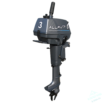 Лодочный мотор ALLFA CG T3