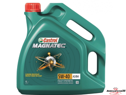 Castrol Magnatec SAE 5W40 4л