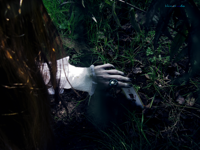 Готическое кольцо "Тайна пирата" с черепом и стразами Сваровски