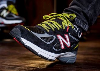 New Balance DTLR 990 DMVB (DMV-2) (USA) 990V4