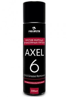 AXEL-6 Oil &amp; Grease Remover средство против жирных и масляных пятен. Артикул: 103-03