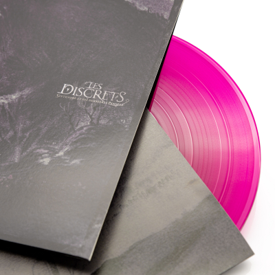 Les Discrets - Septembre Et Ses Dernieres Pensees LP