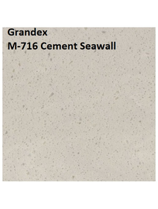 Grandex M-716 Cement Seawall