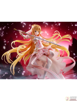 Фигурка 1/7 Асуна (Asuna The Goddess of Creation Stacia)