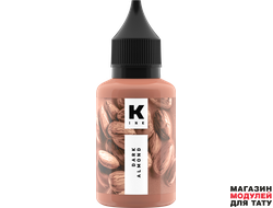 КРАСКА Tattoo Ink Тёмный миндаль 30 мл Срок годности 05.2026г