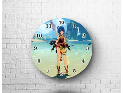 Часы Genshin Impact, Геншин Импакт №6