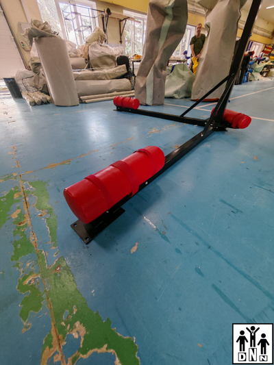 Стойка напольная для боксёрского мешка