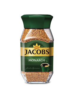 Кофе растворимый Jacobs Monarch 47.5 гр