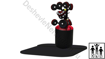 Боксерская станция