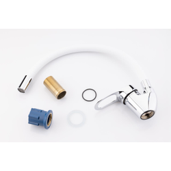 Смеситель Sanday SD46506-06 белый