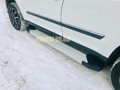 Пороги на Jeep Compass (2010-…) Start