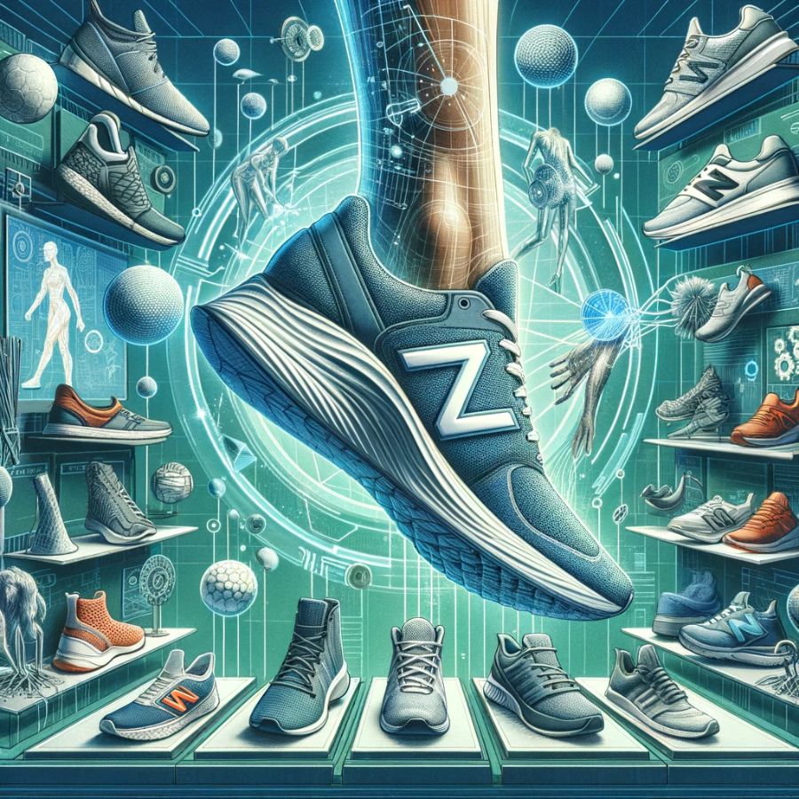 New Balance 2024