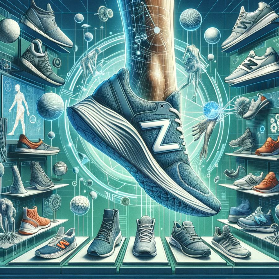 New Balance 2024