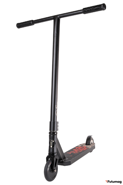 Трюковый самокат TechTeam DukeR 404 2022 черный