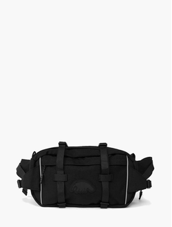 Сумка на пояс Anteater Big Bag Черная фото 1