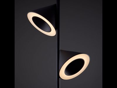 Freya, Напольный светильник (торшер) Etro, FR6141FL-L14B