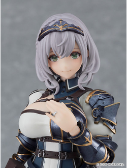 Фигурка фигма Ноэль Сироганэ (figma Noel Shirogane)