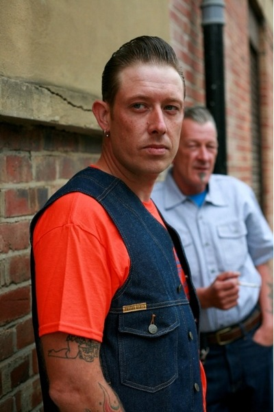 Жилет  Prison Blues® Western Vest