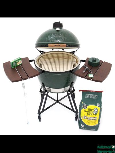 Гриль керамический BIG GREEN Egg XL