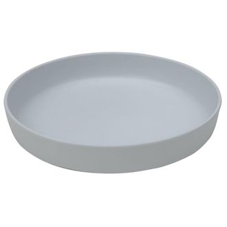 Тарелка с бортом 20,4 * 4,3 см, меламин