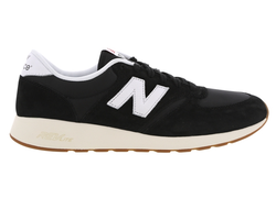 New Balance 420 Черные женские (36-40) Арт. 354M-A