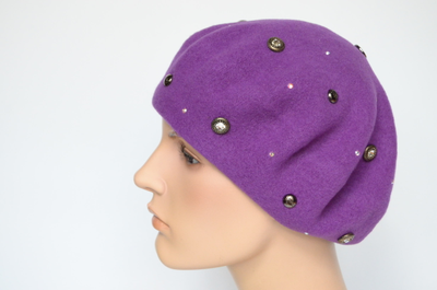 Вицио берет фетровый Италия 3633