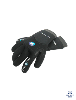 Перчатки неопреновые 4мм AQUA LUNG Dry comfort р.М