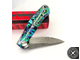 Cкладной нож Kershaw 4020 Concierge damascus