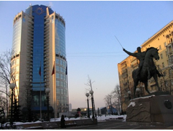 БЦ "БАШНЯ 2000" МОСКВА-СИТИ (м.Выставочная)