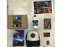 Бокс Мортал Комбат, Mortal Kombat №6