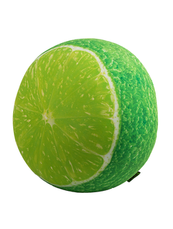 Декоративная подушка антистресс "Лайм"