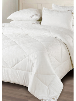 Одеяло Cleo Silk Touch 175х210 шелк/полиэфирное волокно 175/001-SLT