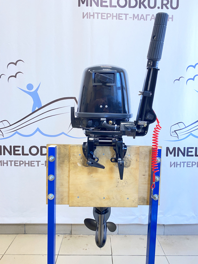 Лодочный мотор GLADIATOR G9.8FHS - MNELODKU.RU