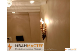 Ремонт электрики в загородном доме