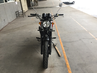 Мотоцикл Combat 400