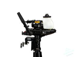 Лодочный мотор Gladiator G5FHS