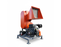 Рубительная машина ТРИУМФ 6НР-120Б с бензиновым двигателем, от