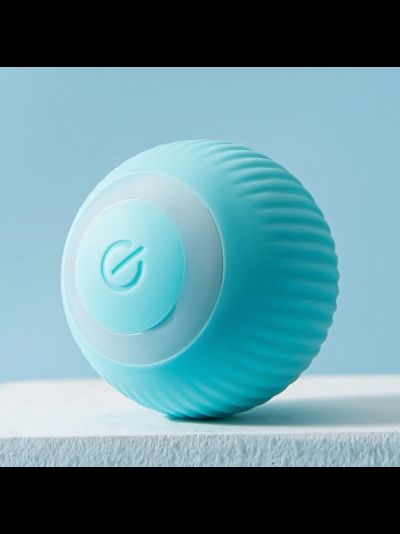 Интерактивный мяч для кошек