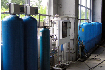 Системы очистки воды