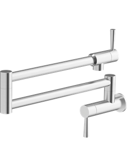 Смеситель Kantera Pot Filler KTR043-BR