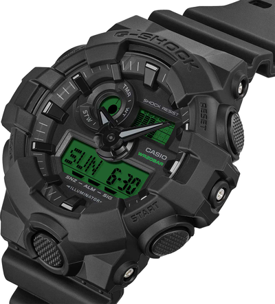 Часы Casio G-Shock GA-700BEG-1A