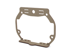 Переходные рамки для Toyota Land Cruiser Prado 150 (2009 - н.в. AFS ближний свет) под модуль Hella 3R/Hella 3 (Комплект, 2шт)