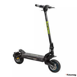 Электросамокат полноприводный Electroway X6max