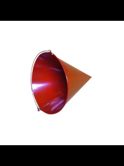 Ведро пожарное конусообразное