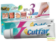 Катфар крем (CUTFAR ointment, Ban Labs) - для пяток, от ран, трещин, мозолей, противовоспалительный, 25 гр