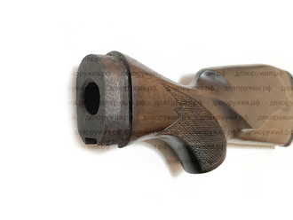 МЦ 21-12 приклад (со щекой) орех