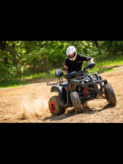 Квадроцикл BAIKAL РОСОМАХА 200 оранжевый