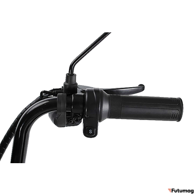 Электровелосипед MOTIKO MD1